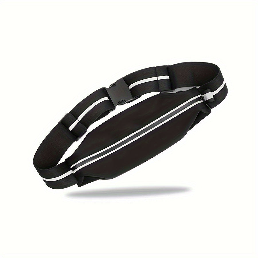 Waterproof Reflective Waist Bag for Outdoor Sports