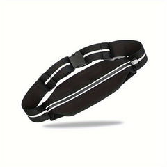 Waterproof Reflective Waist Bag for Outdoor Sports