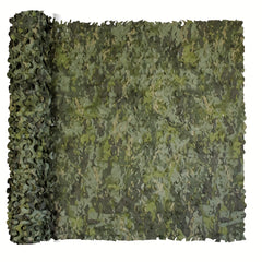 Camo Netting Camouflage Net Bulk Roll Sunshade Mesh Net