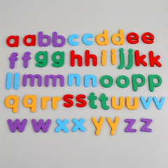 Wooden Language Learning Toy Spell Learning Puzzle Preschool Activities