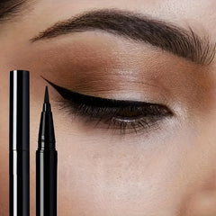 Waterproof Liquid Eyeliner 12 Pack Easy Glide Precision Tip Long Lasting