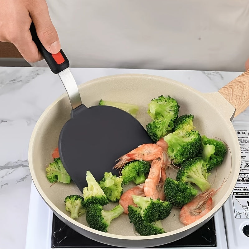 Silicone Spatula Turner Frying Shovel, Nonstick & Heat Resistant Cooking Spatula