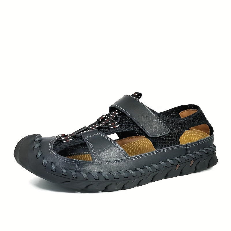 Men's Breathable Beach Sandals Quick Dry Lightweight Non Slip