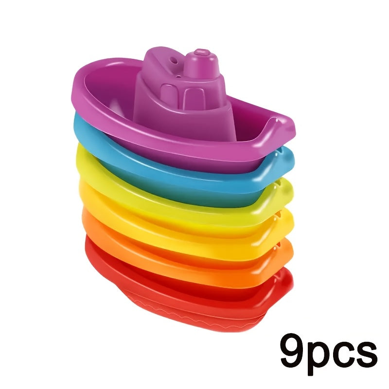 Colorful PVC Swimming Toy Set for Youngsters