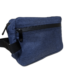 Water-Resistant Travel Toiletry Bag with Divider