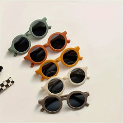 Boys Cartoon UV Protection Summer Sunglasses