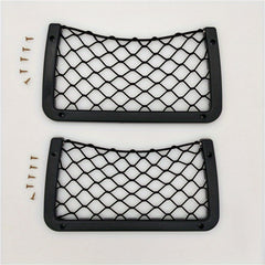 Car Organizer Storage Box 36 Pocket Bag Elastic Net for Tableware Boat House