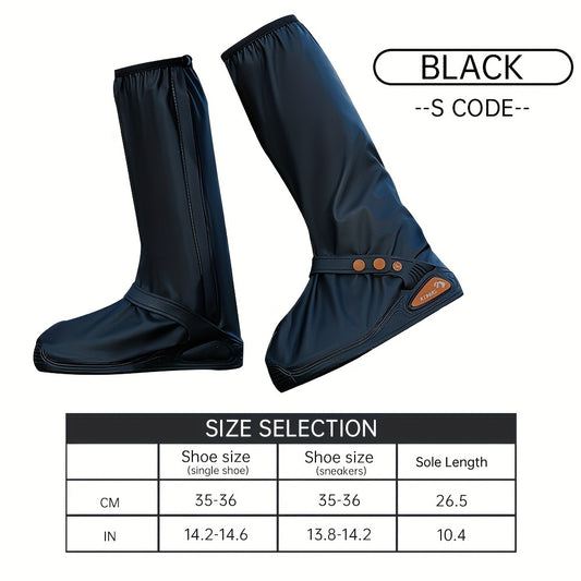 Waterproof Shoe Cover for Outdoor River Fishing and Housekeeping