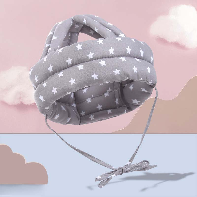 Baby Helmet For Crawling Walking Anti Fall Head Protection Pillow