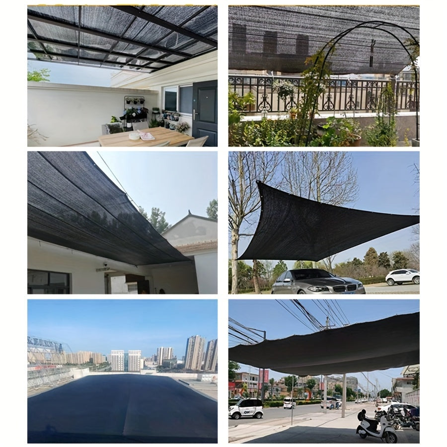 Window Awnings Canopies Heat Insulation Sun Screen Balcony Roof