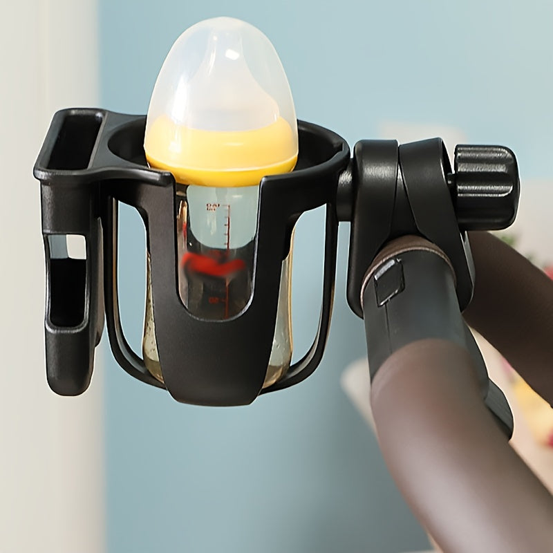 Stroller Accessories Cup Phone Holder Kids Tricycle Bicycle Milk Bottle Holder