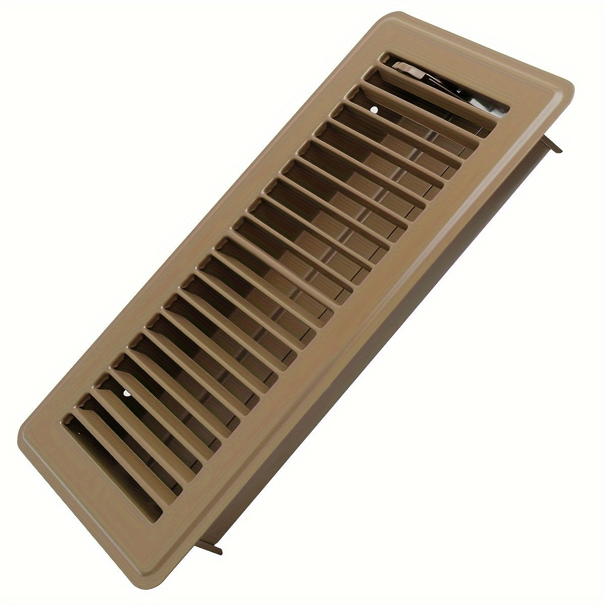 Floor Vent Covers 10x16 Inch - Rust-Proof Metal Heat Vent Covers