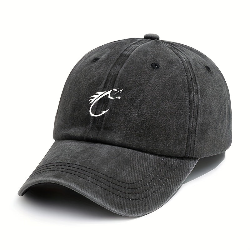 Unisex Retro Sun Hat for Fishing Camping Hiking