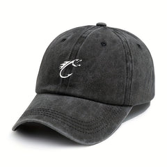 Unisex Retro Sun Hat for Fishing Camping Hiking