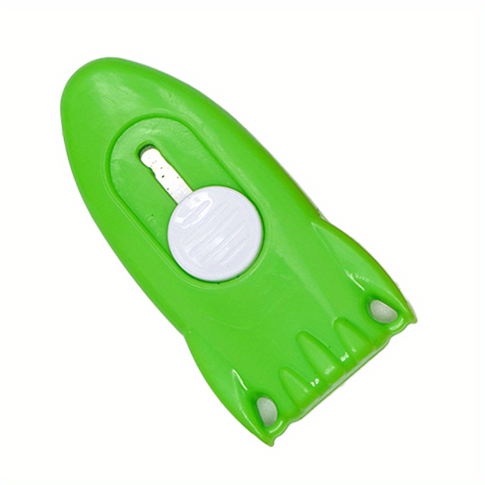 Mini Utility Paper Cutter Box Opening Wallpaper Cartoon