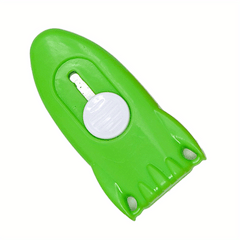 Mini Utility Paper Cutter Box Opening Wallpaper Cartoon