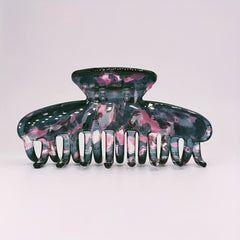 Large Nonslip Gradient Hair Claw for Thick Curly Hair Women Girls