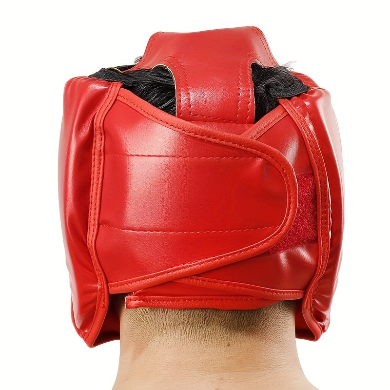 1pc MMA Taekwondo Helmet With Ventilation Holes