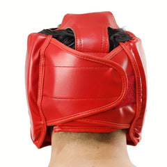 1pc MMA Taekwondo Helmet With Ventilation Holes