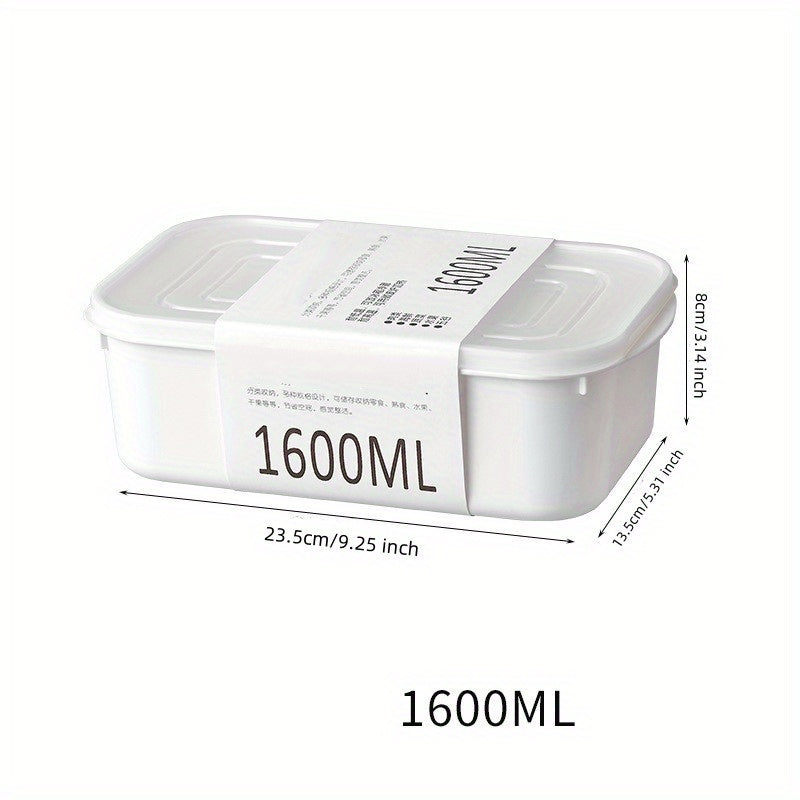 Seal Tight Food Storage Containers for Meats Cheese Vegetables Fruit