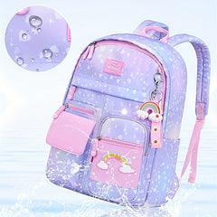 Children's Cartoon Lightweight Schoolbag Backpack