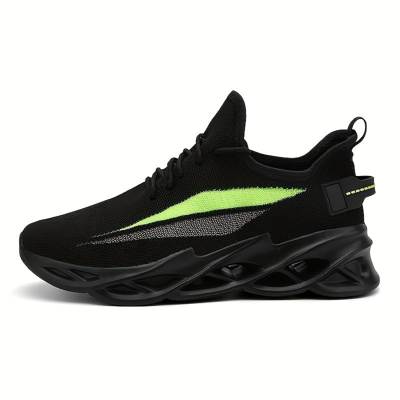 Durable Running Shoes Comfortable & Breathable Non-slip Sports Shoes