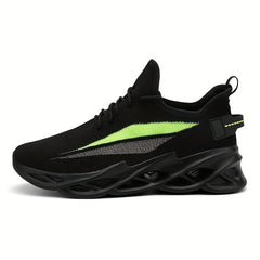 Durable Running Shoes Comfortable & Breathable Non-slip Sports Shoes