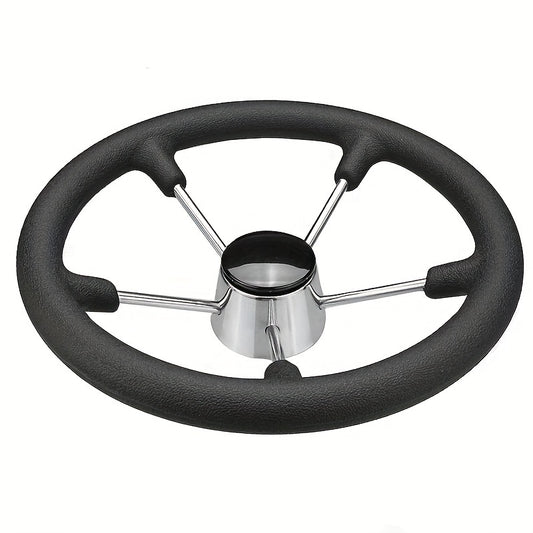 Marine Steering Wheel With Foam Grip for Yacht Boat
