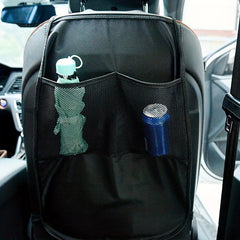 Car Seat Back Protector Cover Anti Mud Dirt Auto Seat Cover Anti Kick Mat Pad