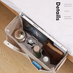 Bedside Hanging Storage Bag Baby Dorm Organizer Phone Storage