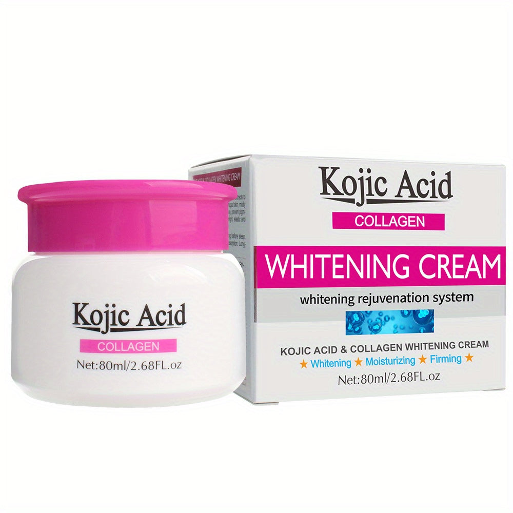 Organic Cream For Face & Body Moisturize And Smooth Skin