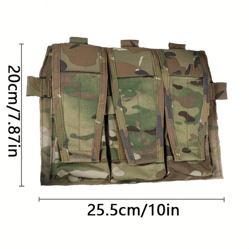 Triple Mag Pouch for AVS SPC JPC2.0 Vests