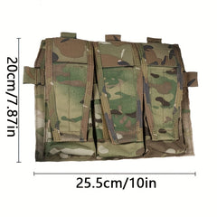 Triple Mag Pouch for AVS SPC JPC2.0 Vests