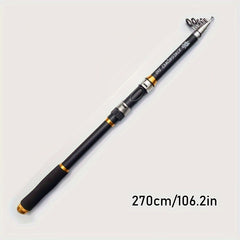 1pc Fiber Glass Fishing Rod Durable Sea Fishing Pole Long range Casting