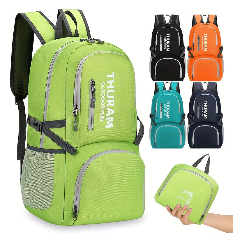 Waterproof Lightweight Backpack for Outdoor Travel with Computer Compartment