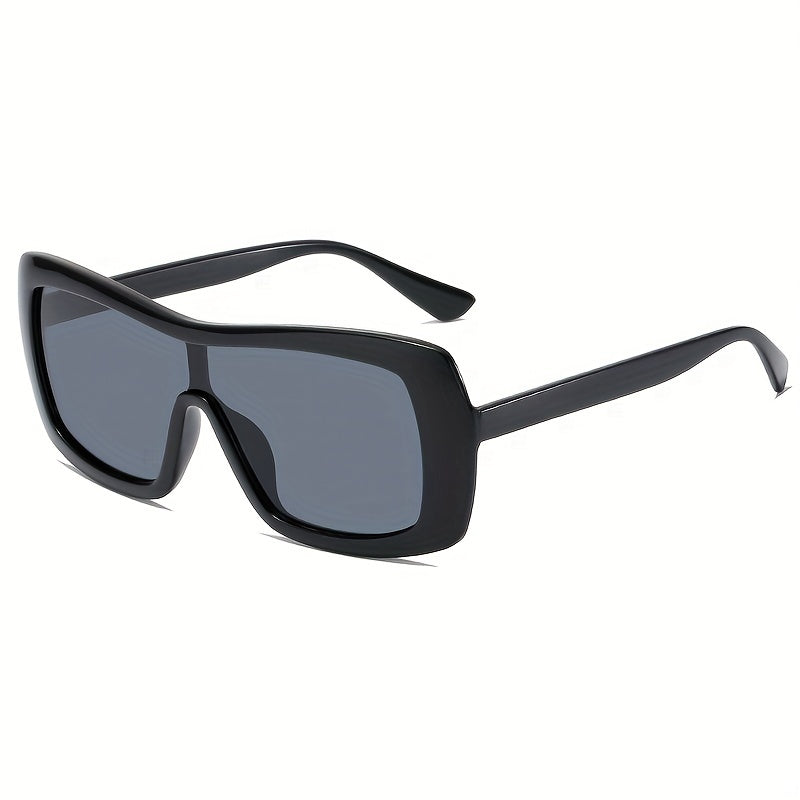Y2K One Piece Sunglasses UV400