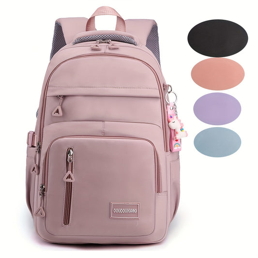 Large Capacity Lightweight Student Backpack