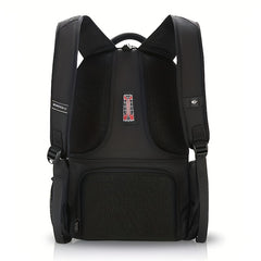 Large Laptop Backpack for Men with USB Charging Port