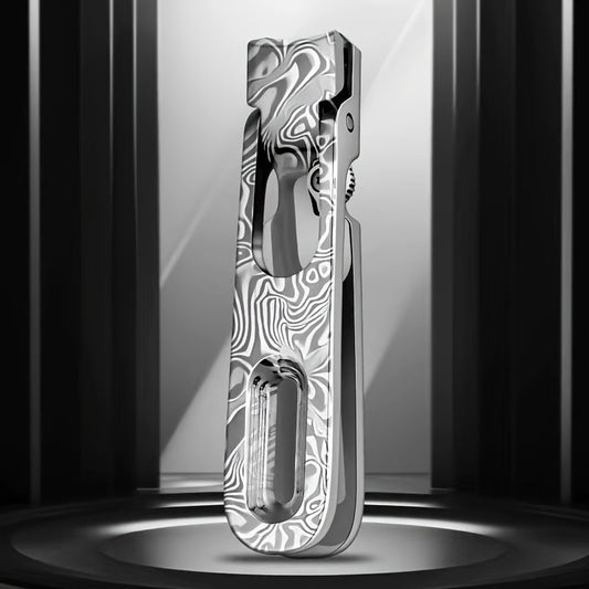 Large Opening Nail Clippers Fingernail & Toenail Cutter