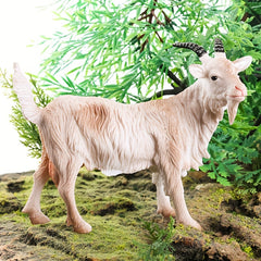 Realistic Farm Animal Figurines Set PVC Playset Youngsters Learning Toy Set