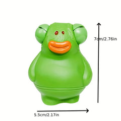 Green Headed Monster Decompression Toy