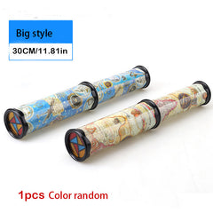Colorful Autism Adjustable Kaleidoscope Puzzle Toy