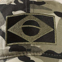Camouflage Tactical Military Fans Baseball Cap Outdoor Sports Mountaineering
