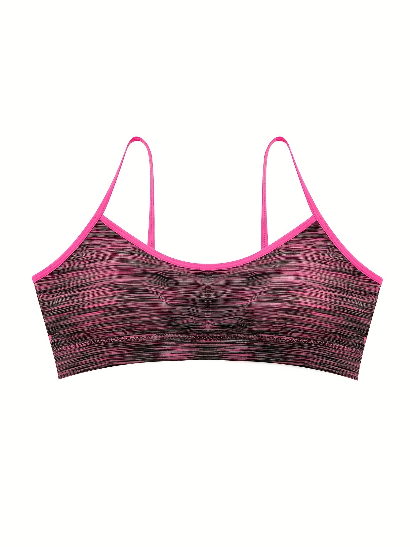 Seamless Wireless Bra Comfortable & Breathable Everyday Lingerie