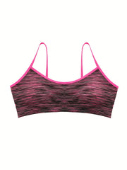 Seamless Wireless Bra Comfortable & Breathable Everyday Lingerie