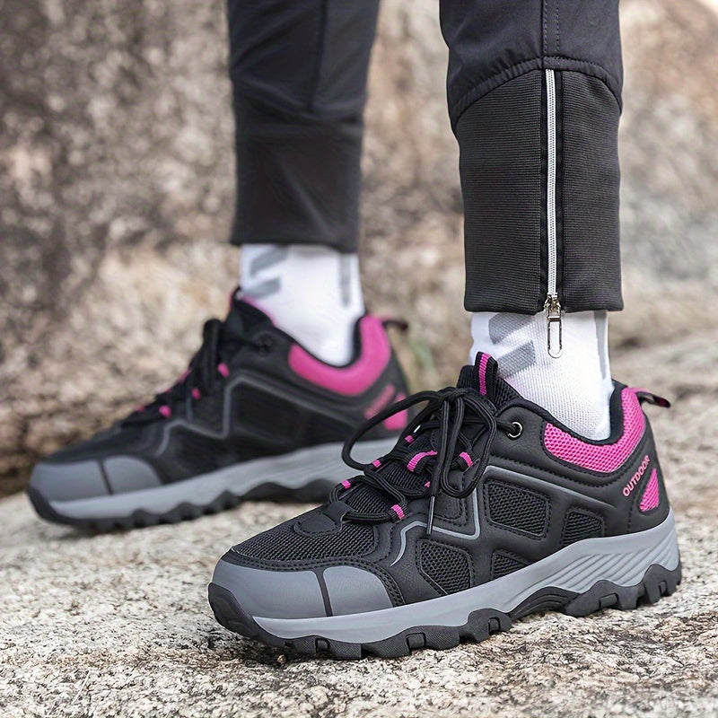 Women's Outdoor Hiking Shoes Anti-slip Breathable Sports Shoes
