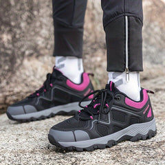 Women's Outdoor Hiking Shoes Anti-slip Breathable Sports Shoes