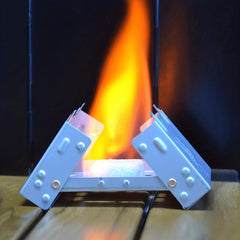 75mm Army Pocket Burner Camping Stove
