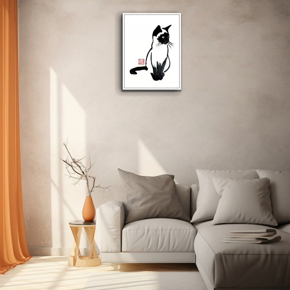 Canvas Painting for Bedroom Wall Art Decoration