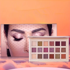 Desert Rose Eyeshadow Palette Multicolor Makeup